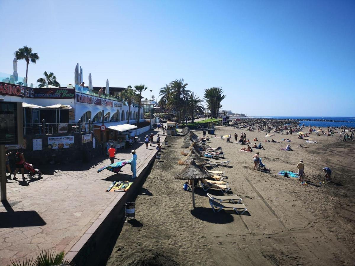 Canarian Village House プラヤ・デ・ラス・アメリカス エクステリア 写真
