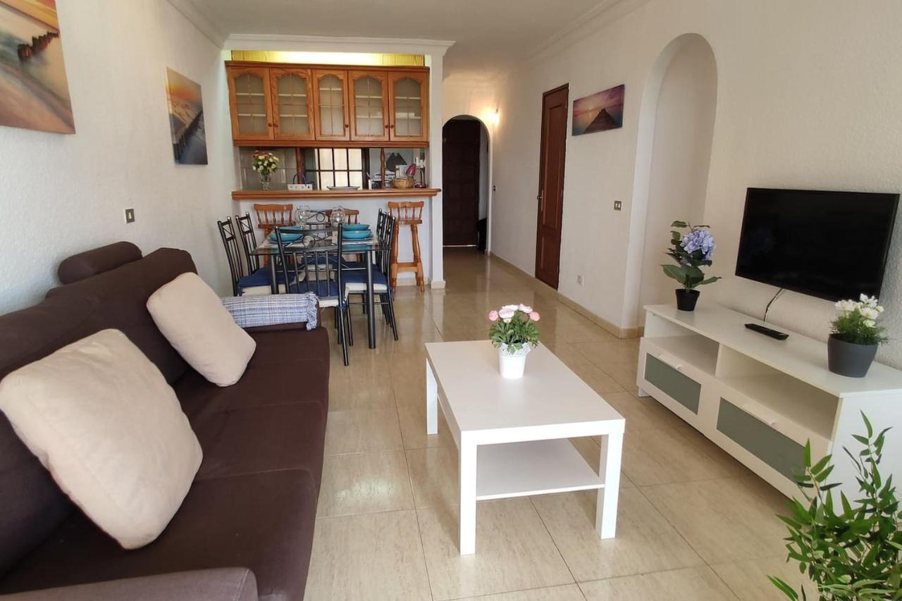 Canarian Village House プラヤ・デ・ラス・アメリカス エクステリア 写真