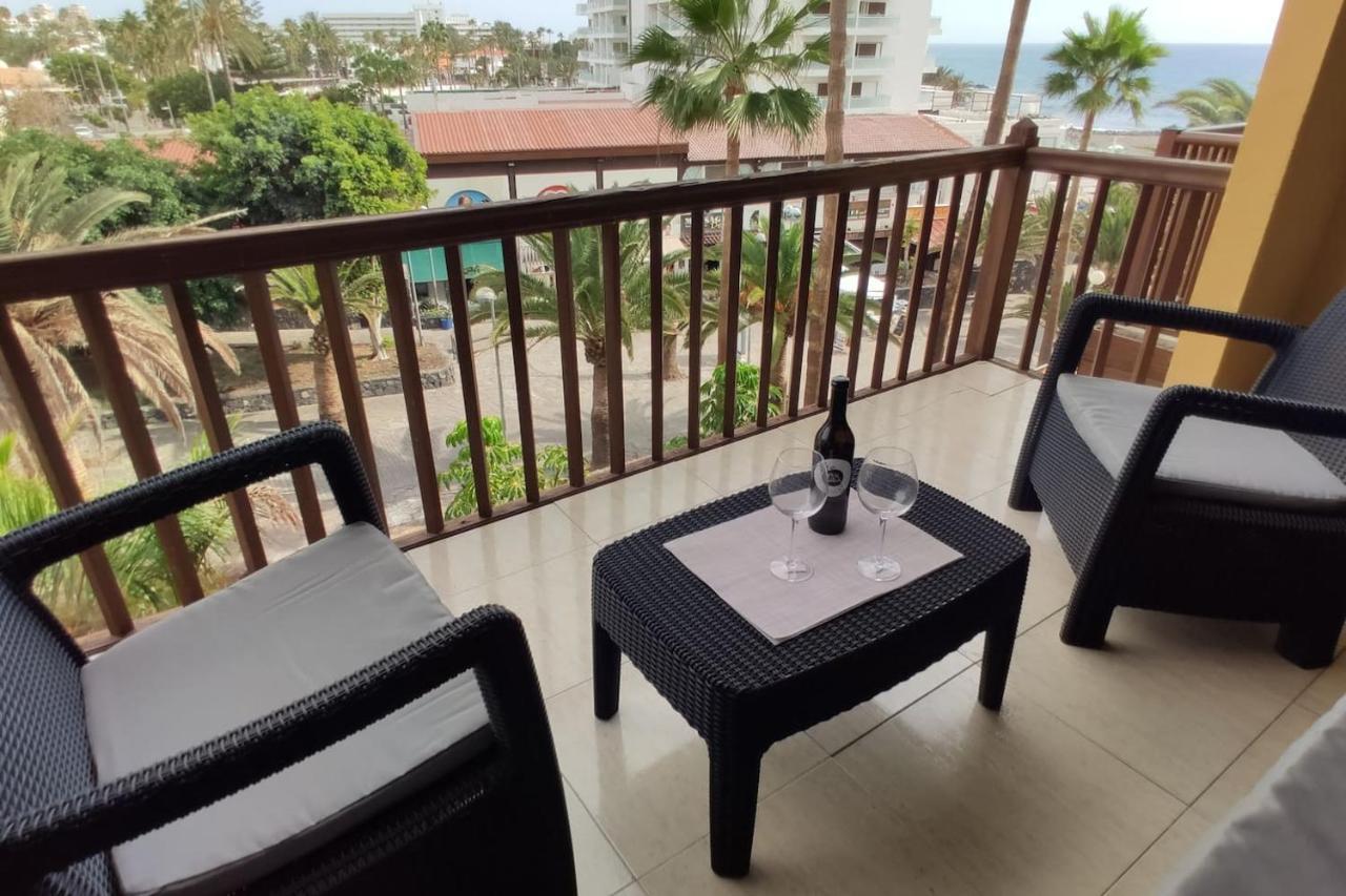 Canarian Village House プラヤ・デ・ラス・アメリカス エクステリア 写真